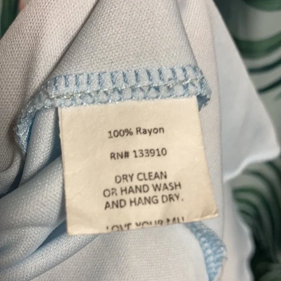 SMYM Floral Hanalei Dream Off Shoulder Maxi Dress - Picture 9 of 9